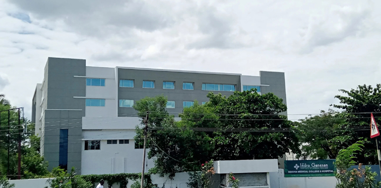 IGI Entrance