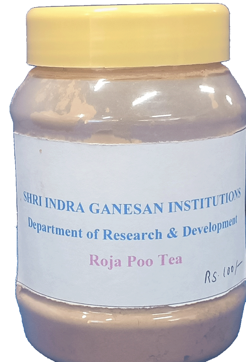 Roja Poo Tea